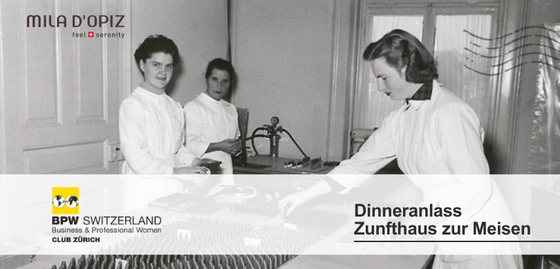 Mila d'Opiz - Ein Familienunternehmen seit der Gründung 1938 fest in Frauenhänden
